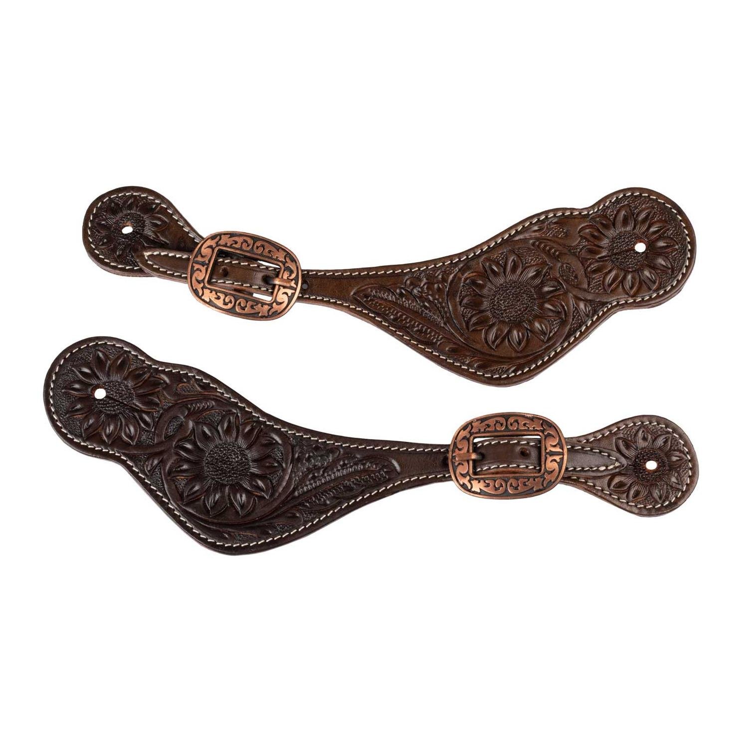 Sporenriemen geprägt