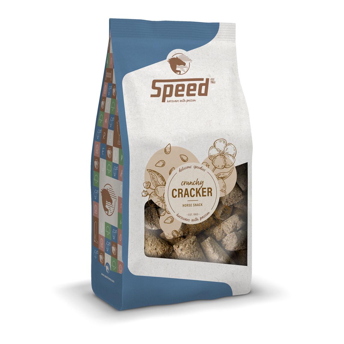 Delicious speedies - cracker