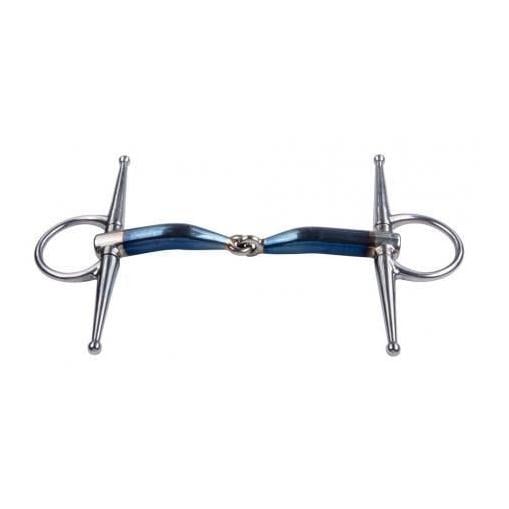 Bridon à manette / Bridon à manche Sweet Iron simple brisé