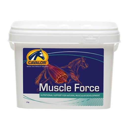 Muscle Force - Pour soutenir la force musculaire Muscle Force - Pour soutenir la force musculaire