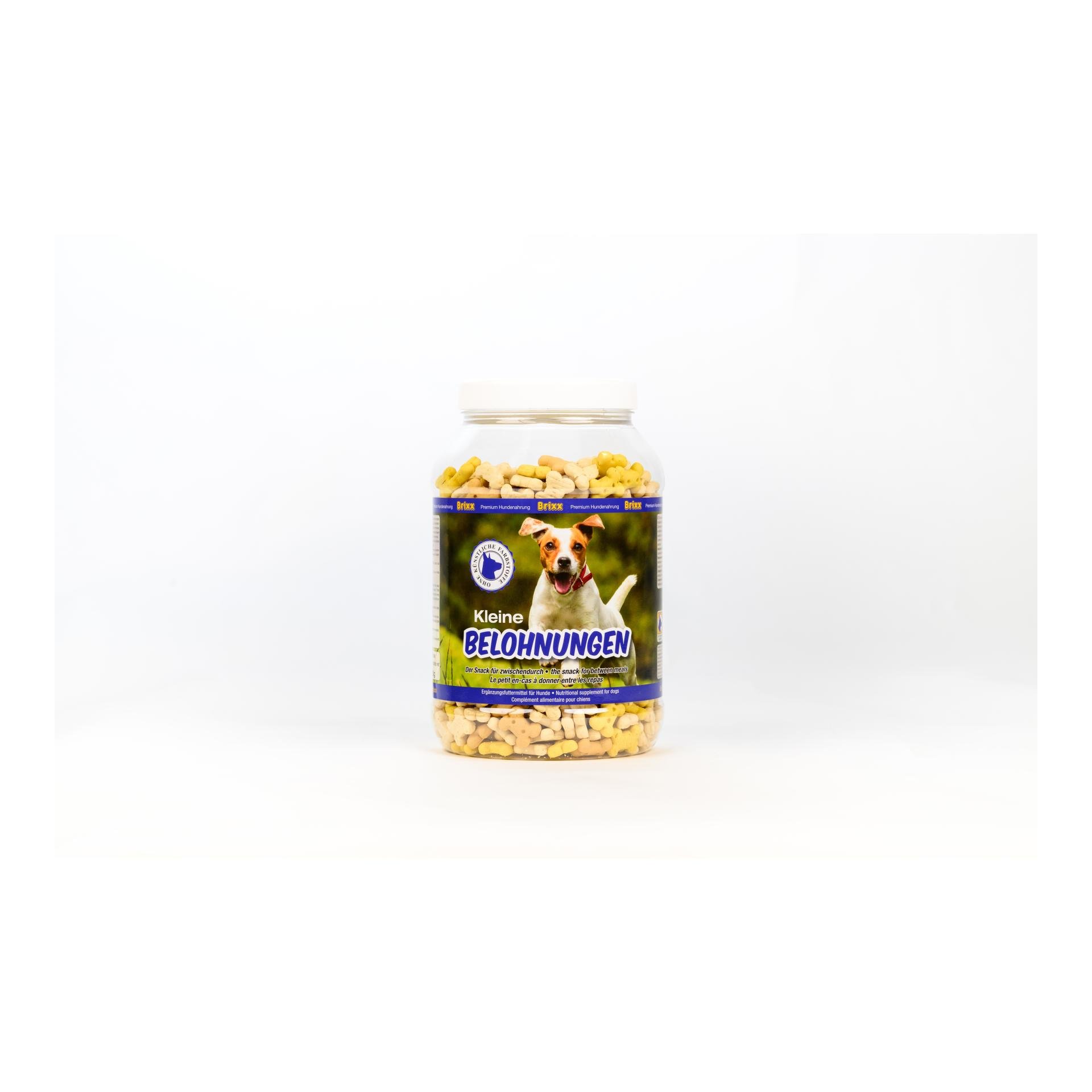 Brixx Belohnung für den Hund