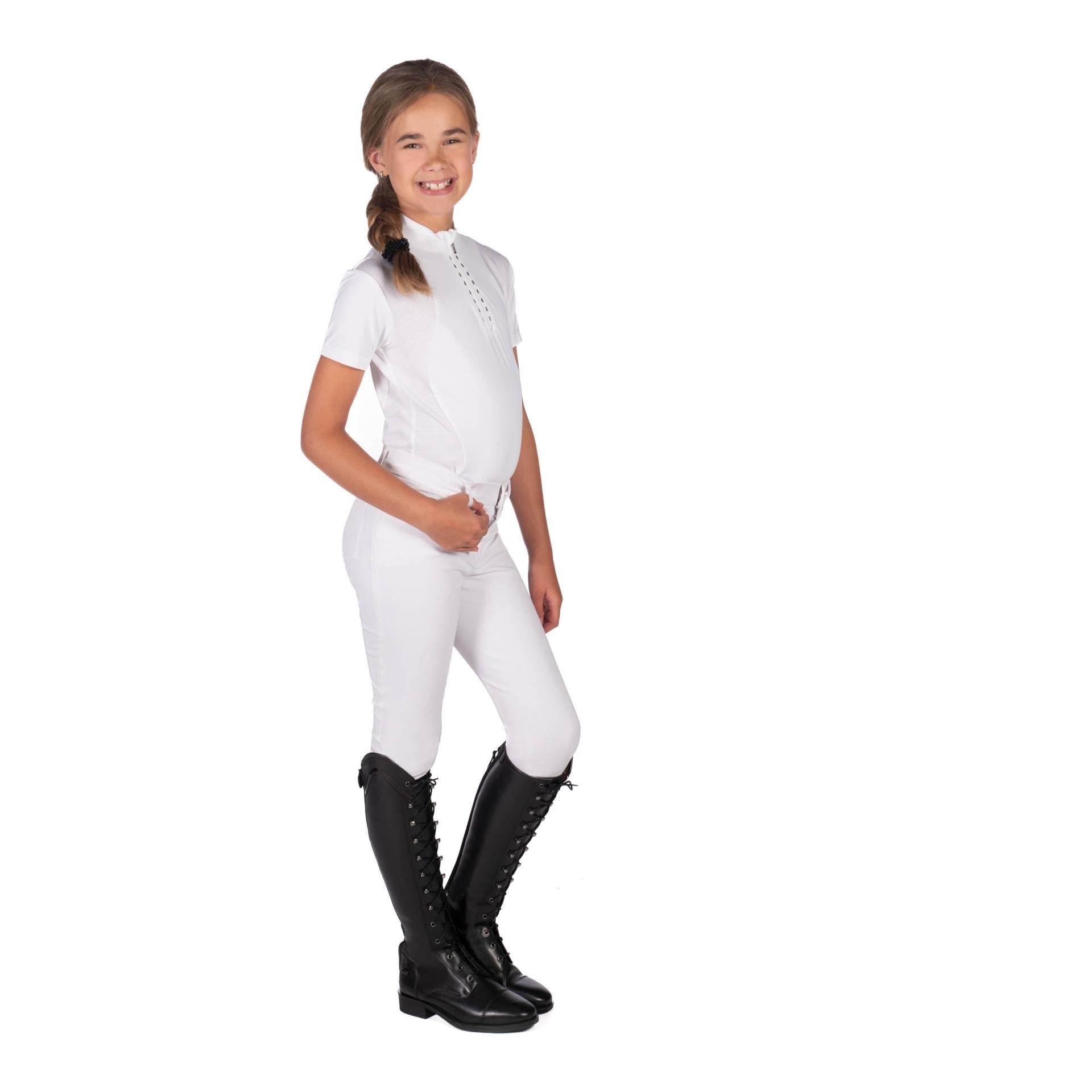 HKM Turniershirt Glam Kids