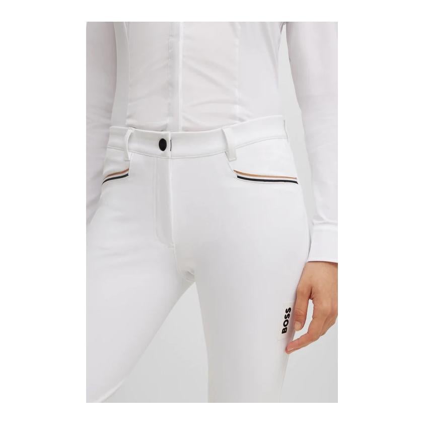 Reithose Hazel Kniebesatz Damen Reithose Hazel Kniebesatz Damen