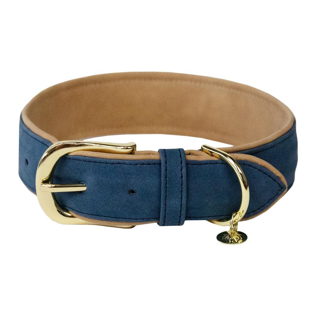 Hundehalsband Soft Vegan Leather Hundehalsband Soft Vegan Leather