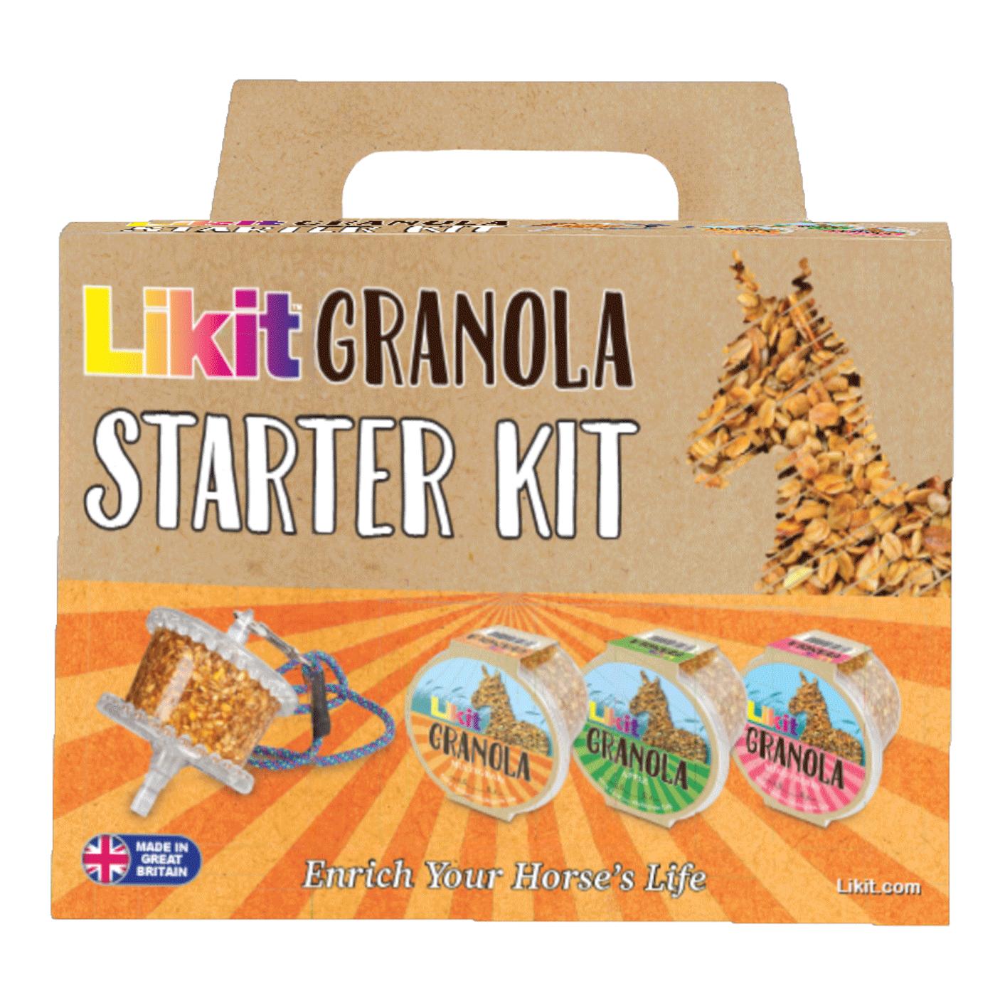 Likit Müsli Starterpackung
