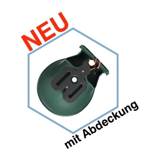 Lister Abreuvoir en plastique SB 22 H - avec câble chauffant