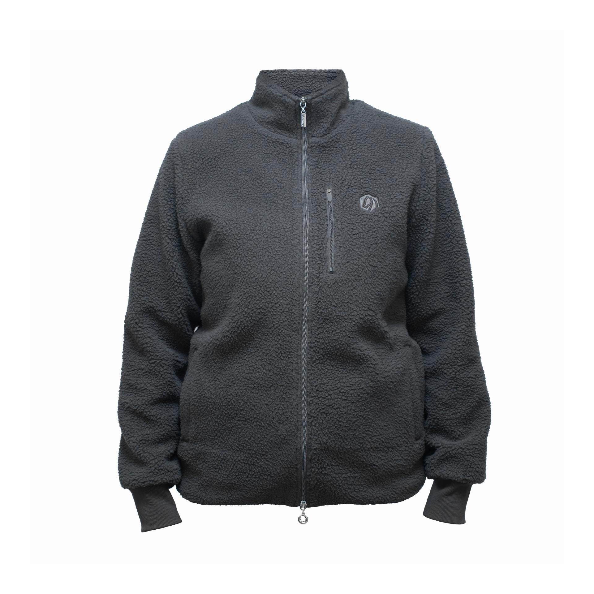 Teddyfleece-Jacke Easy-Fleecy Teddyfleece-Jacke Easy-Fleecy