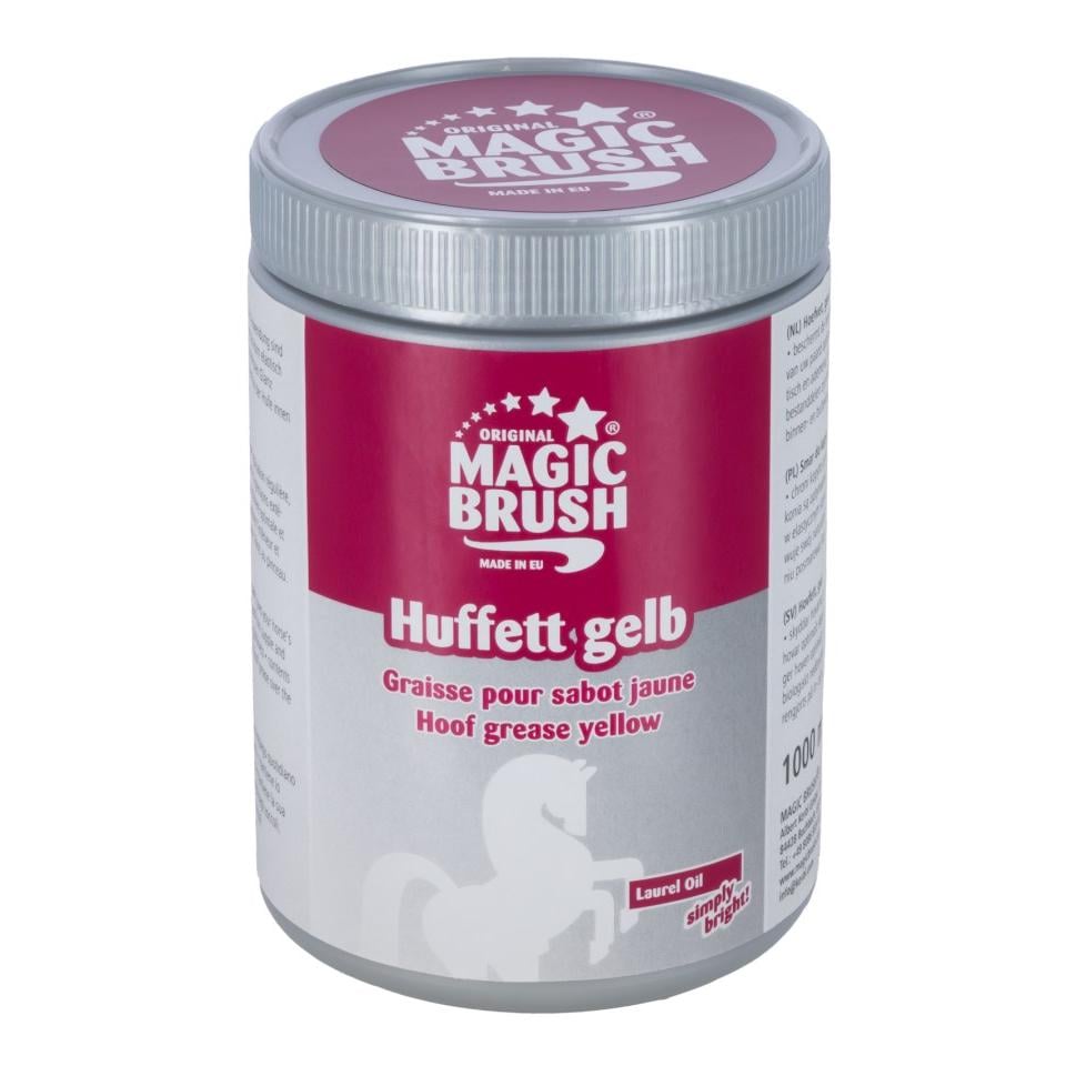 MagicBrush MagicBrush Huffett