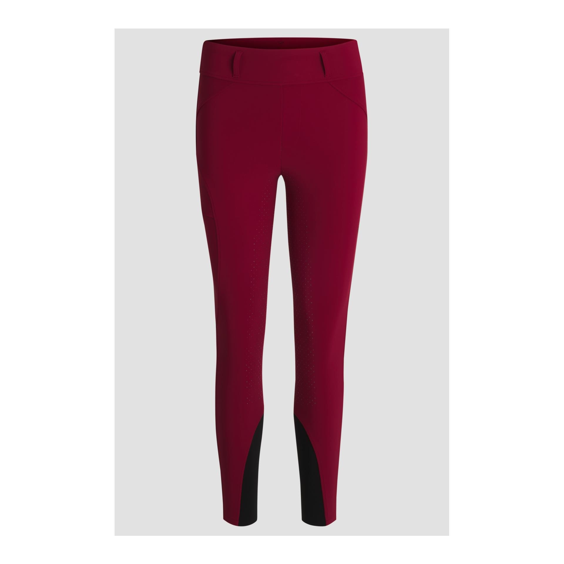 Reitleggings Hybrid High Waist Vollbesatz Reitleggings Hybrid High Waist Vollbesatz