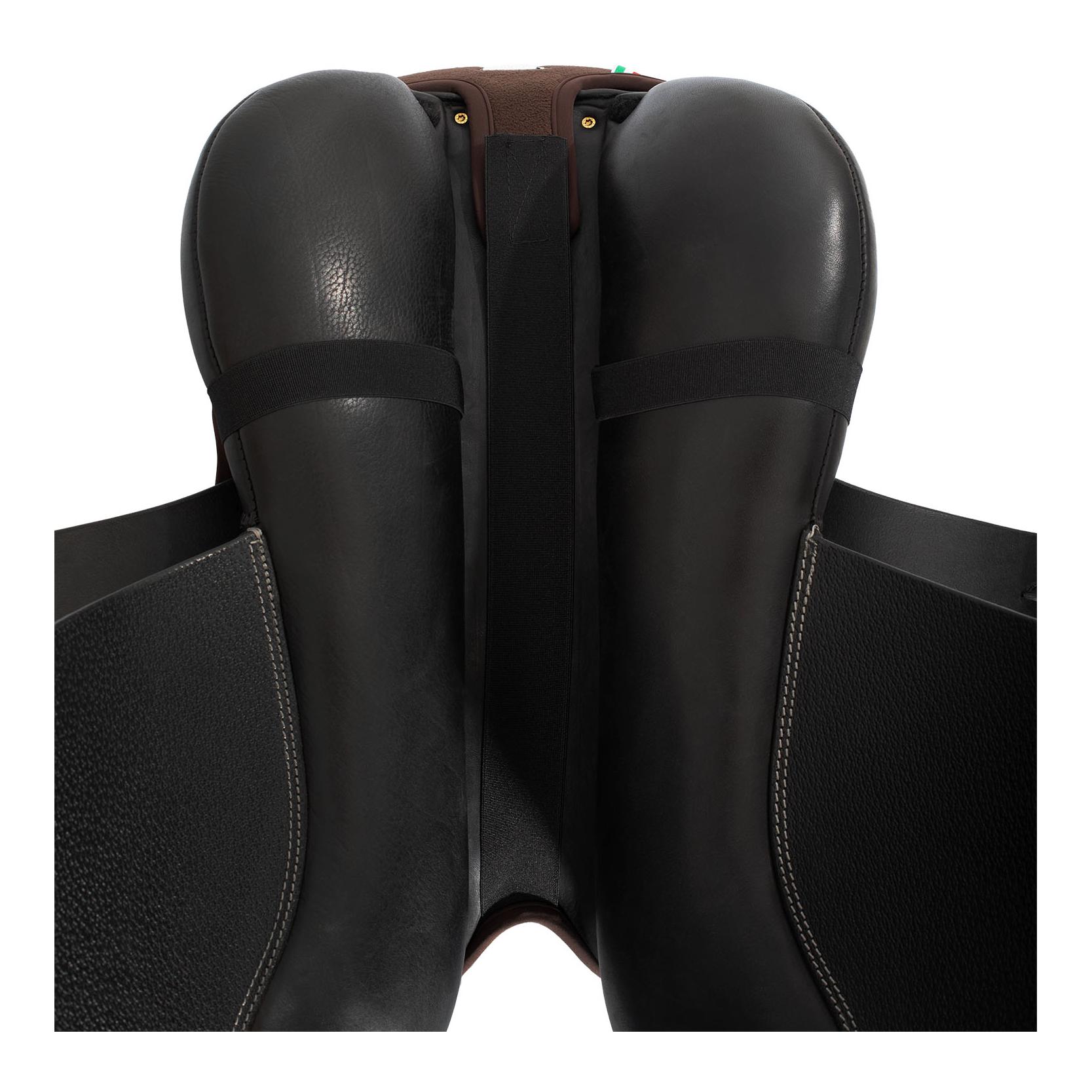 Springsitzschoner Classic Gel mit Dri-lex-Bezug