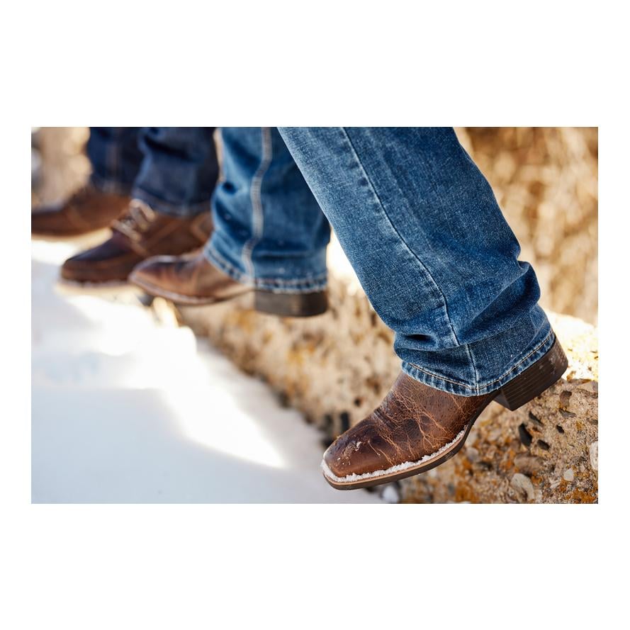 Jeans M7 Rocker Stretch Straight Leg Herren 