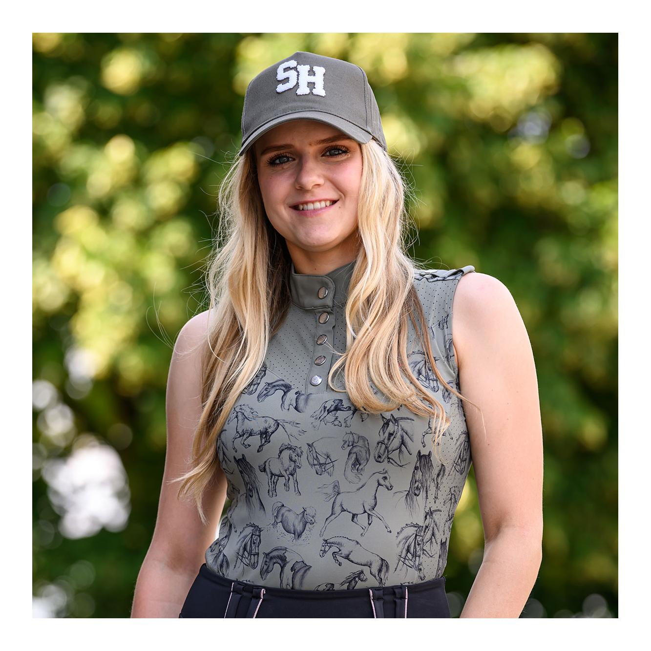 Cap Soulhorse SH Chenille Cap Soulhorse SH Chenille