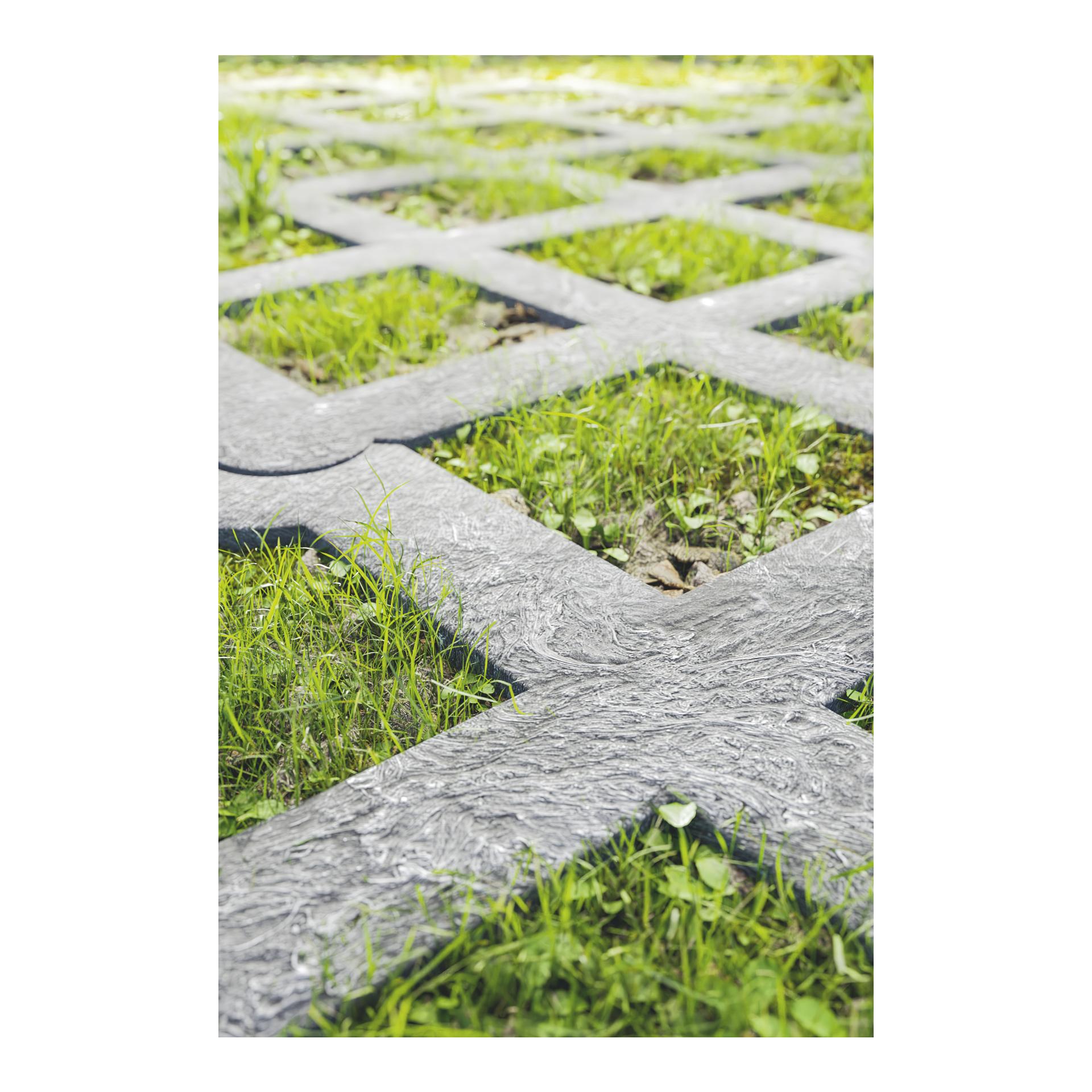 Hauptner Rasengitterstein