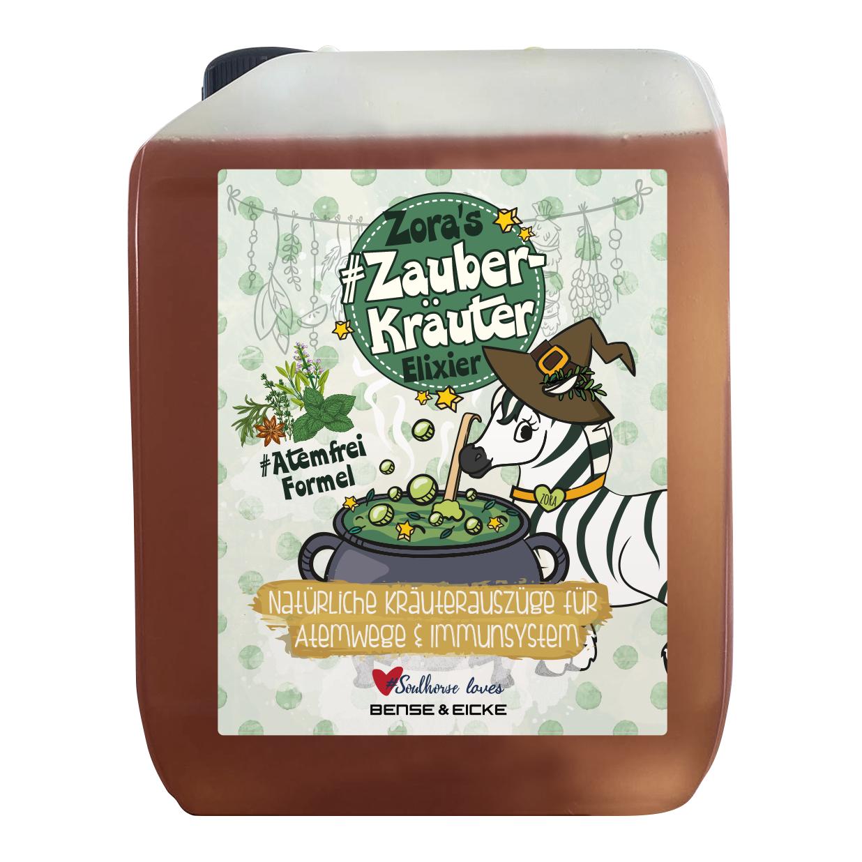 #Herbes magiques Zora’s