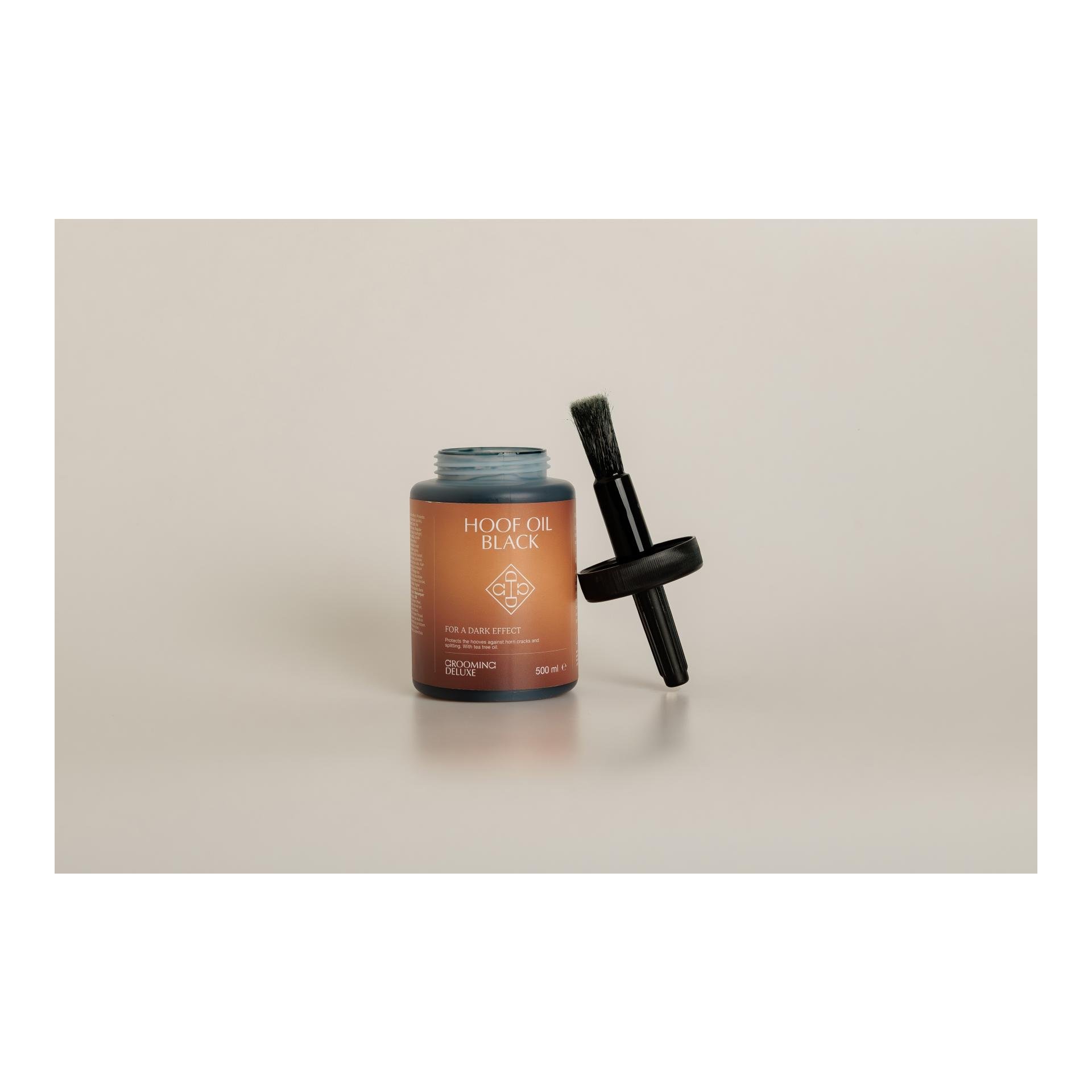 Grooming Deluxe Hoof Oil Shine