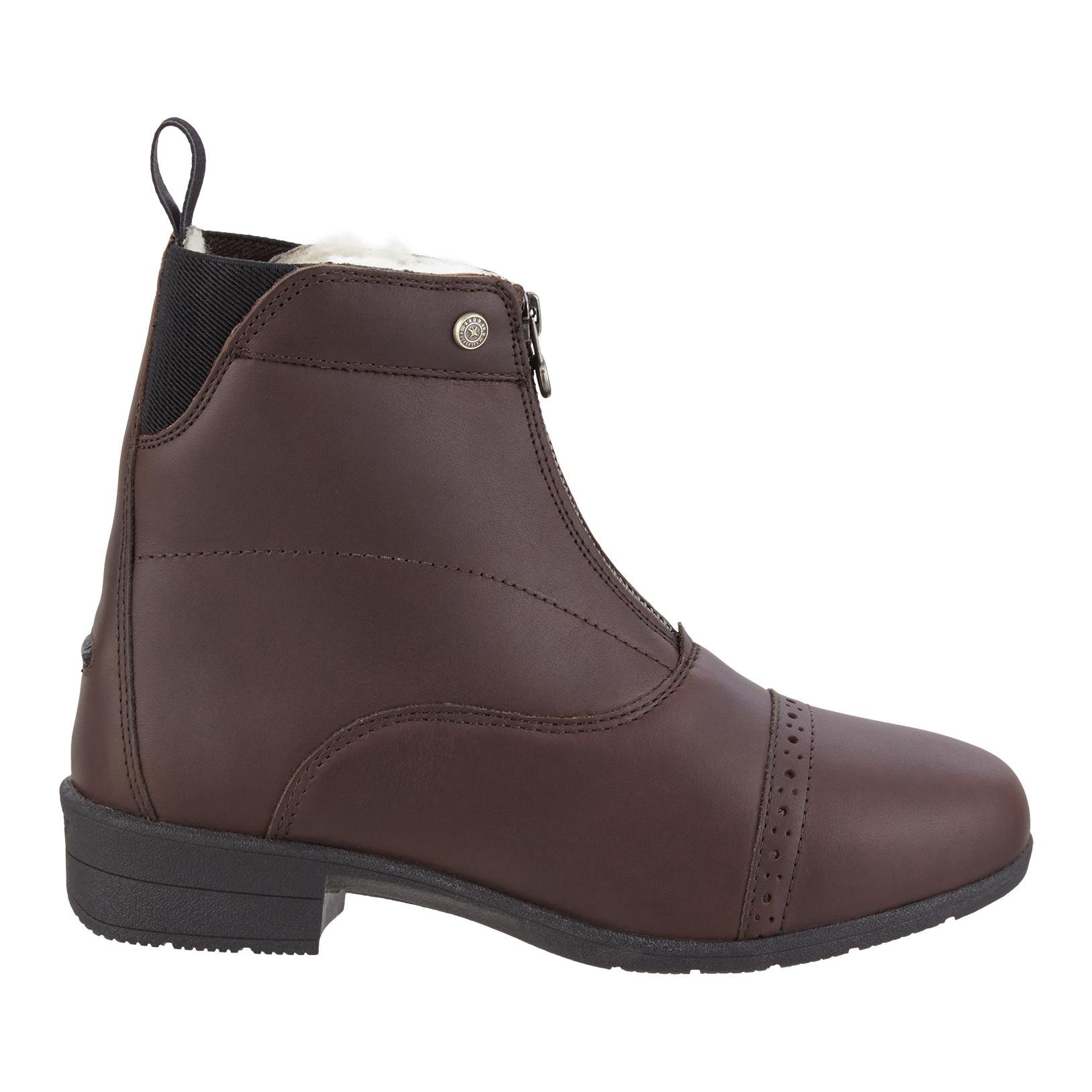 Stiefelette IceLock Merino FZ Stiefelette IceLock Merino FZ