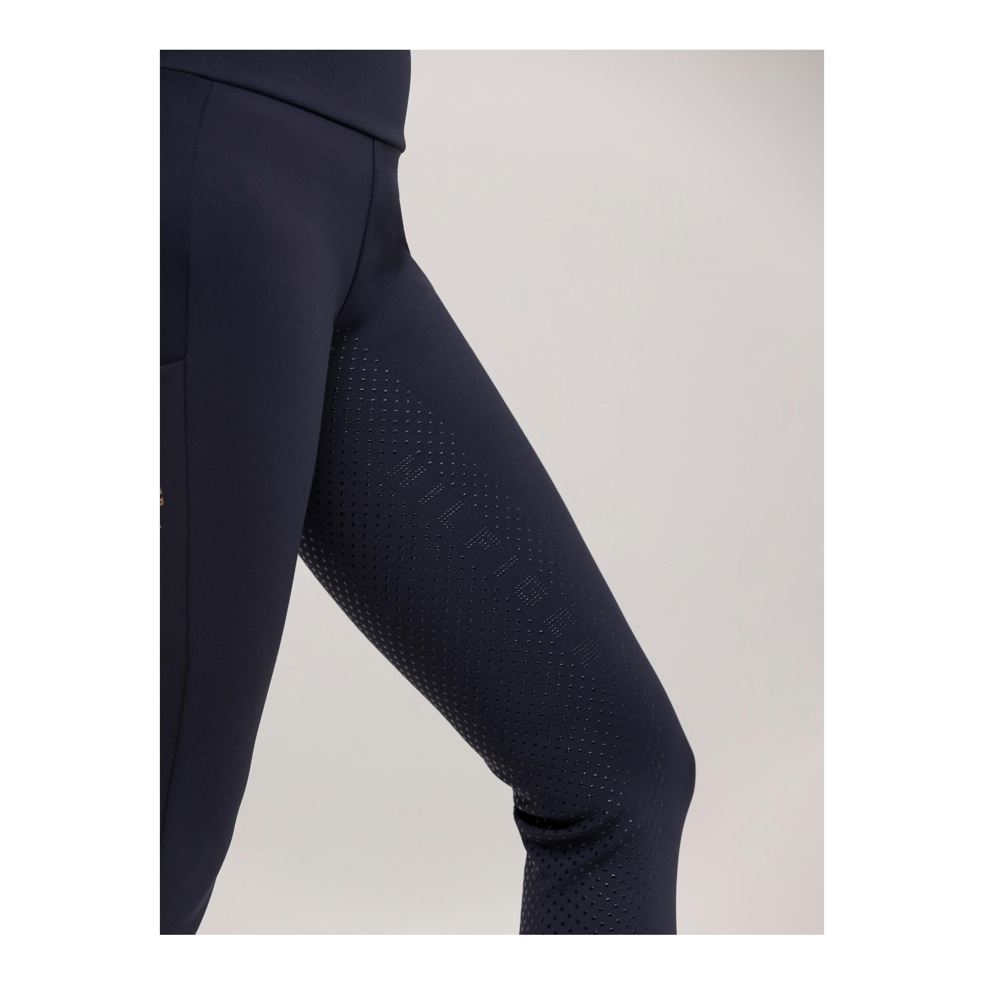 Reitleggings Delaware Highwaist Vollbesatz Damen Reitleggings Delaware Highwaist Vollbesatz Damen