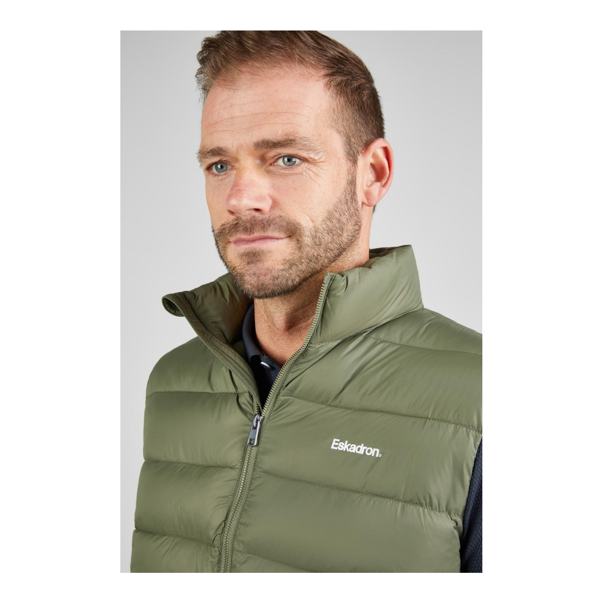 Weste QUILT-WAISTCOAT Herren Classic Sports 25 Weste QUILT-WAISTCOAT Herren Classic Sports 25