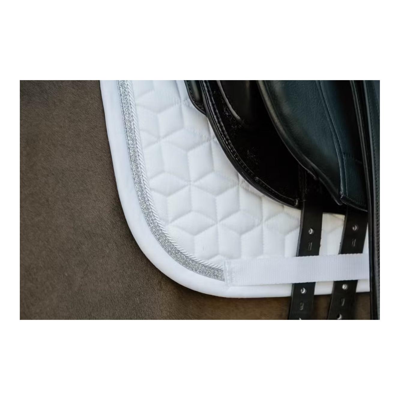 Schabracke glitter rope dressage Schabracke glitter rope dressage