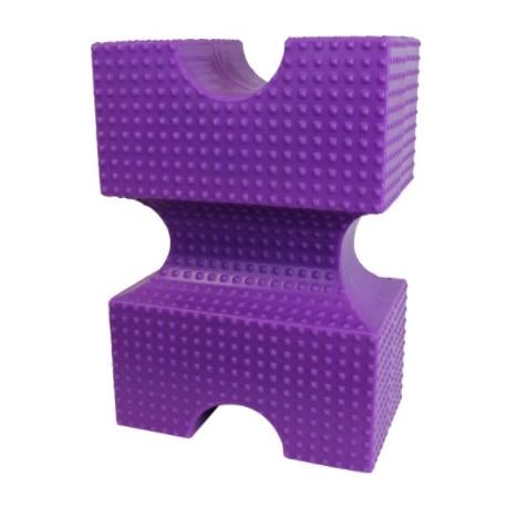 Cavalettiblock Medium - violett