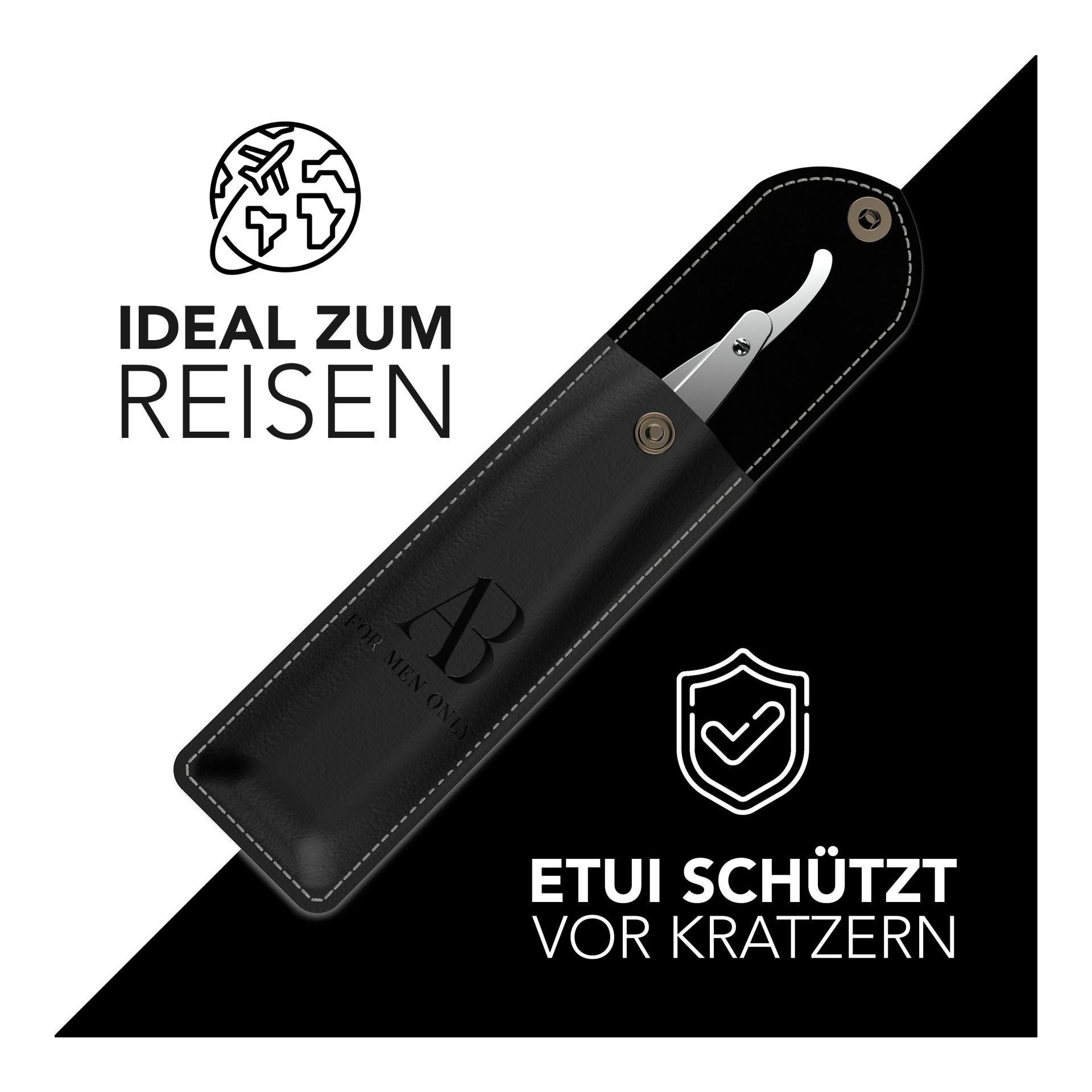 Rasiermesser Edelstahl Rasiermesser Edelstahl