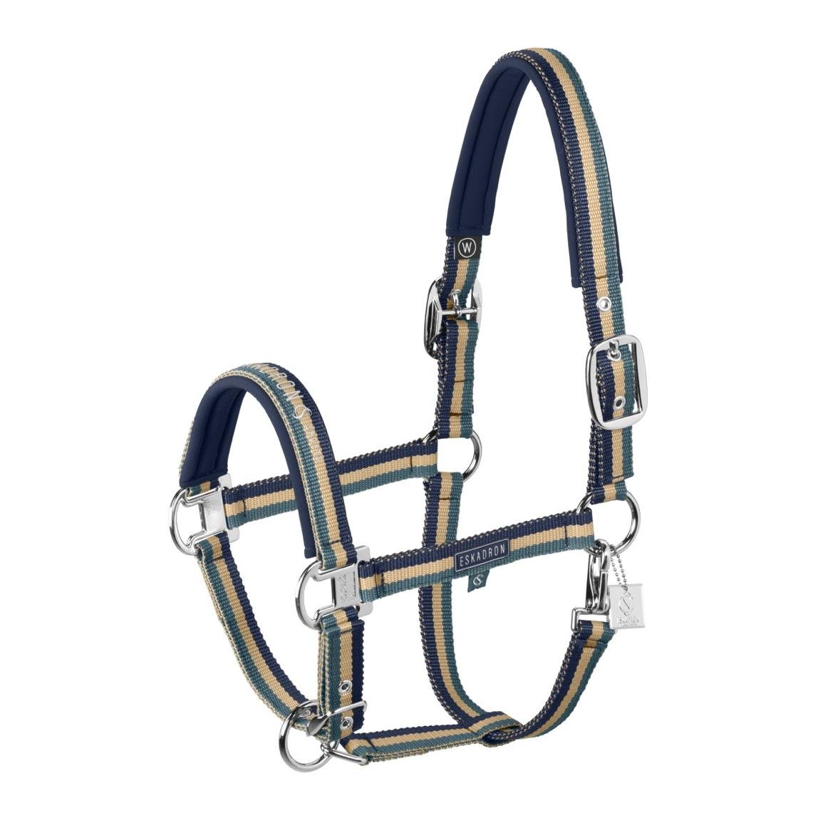 Licol DOUBLE PIN Classic Sports