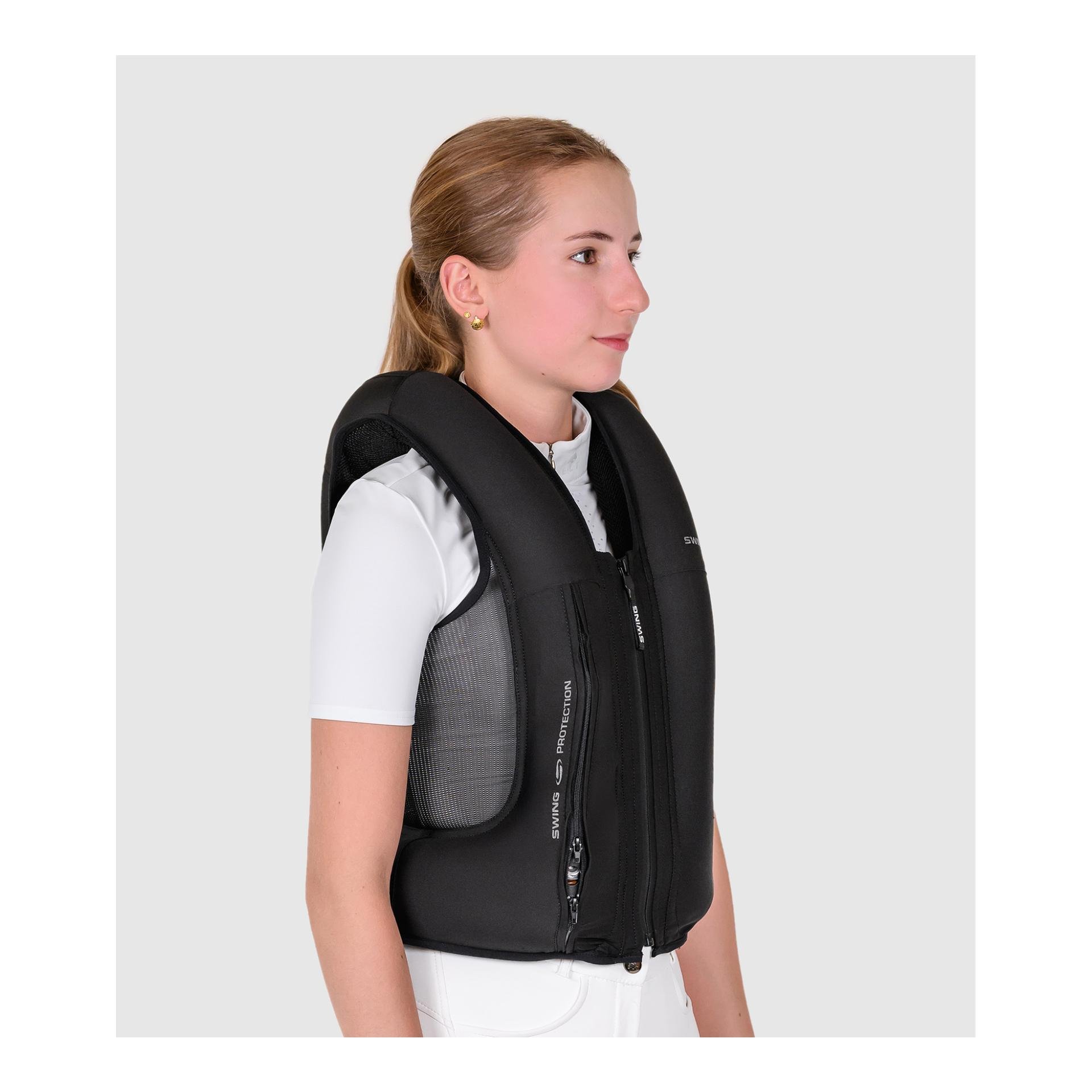 Airbag Weste P25 AIR