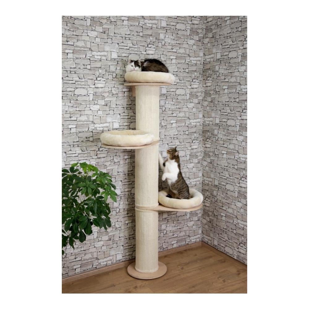 Kerbl Pet Kratzbaum Dolomit Tower - beige