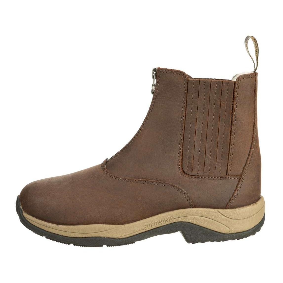Stiefelette FIELD FZ MERINO GripFTX