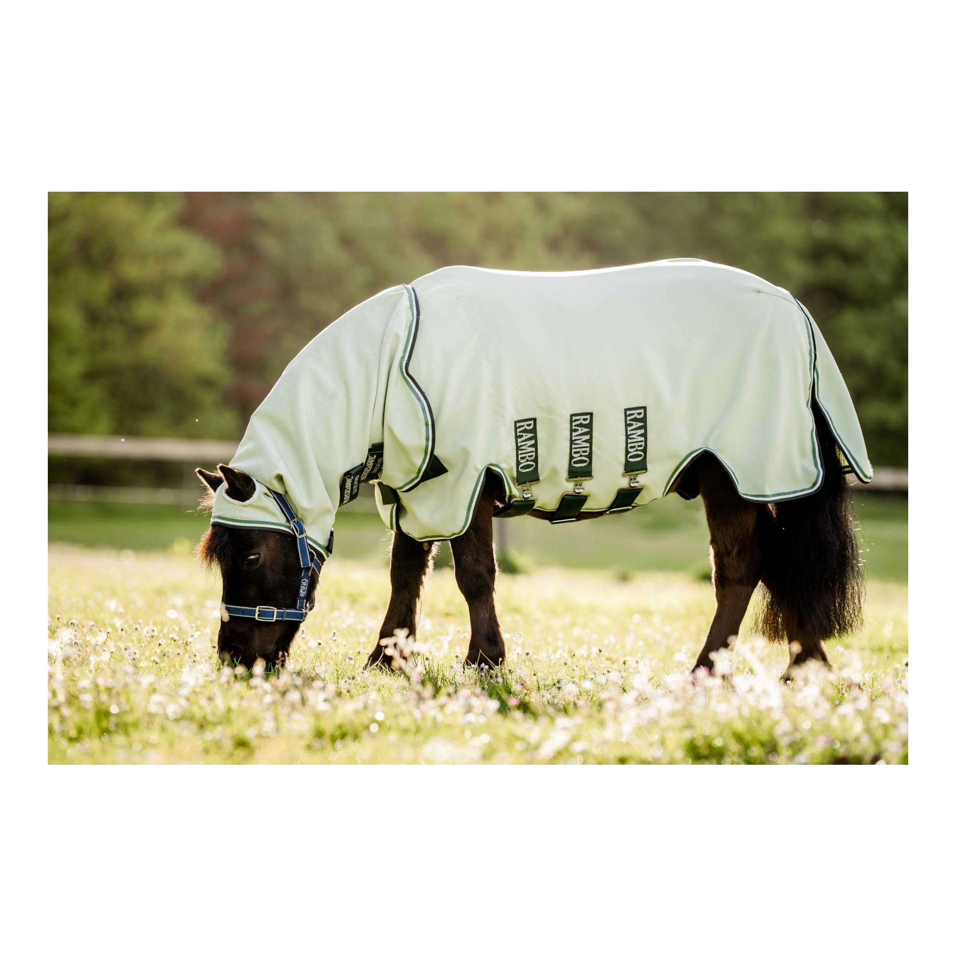 Ponyfliegendecke Rambo Hoody Ponyfliegendecke Rambo Hoody