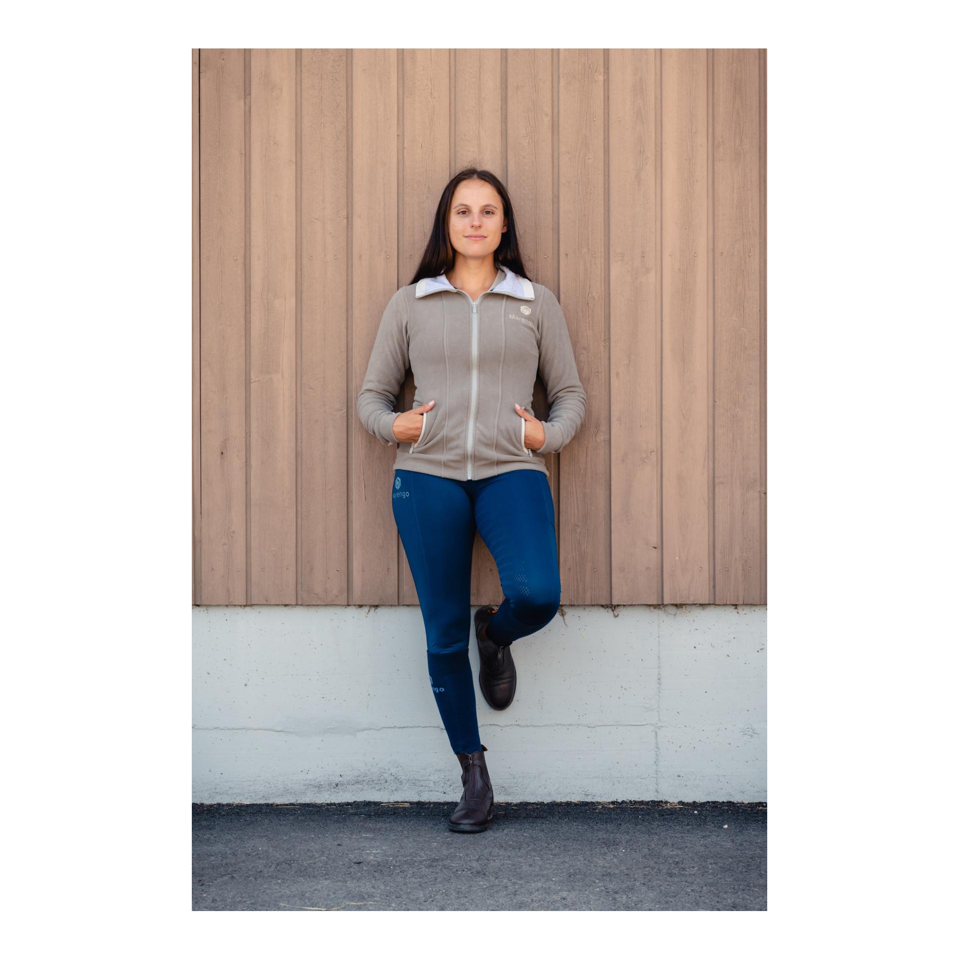 Fleecejacke Mathilde Fleecejacke Mathilde