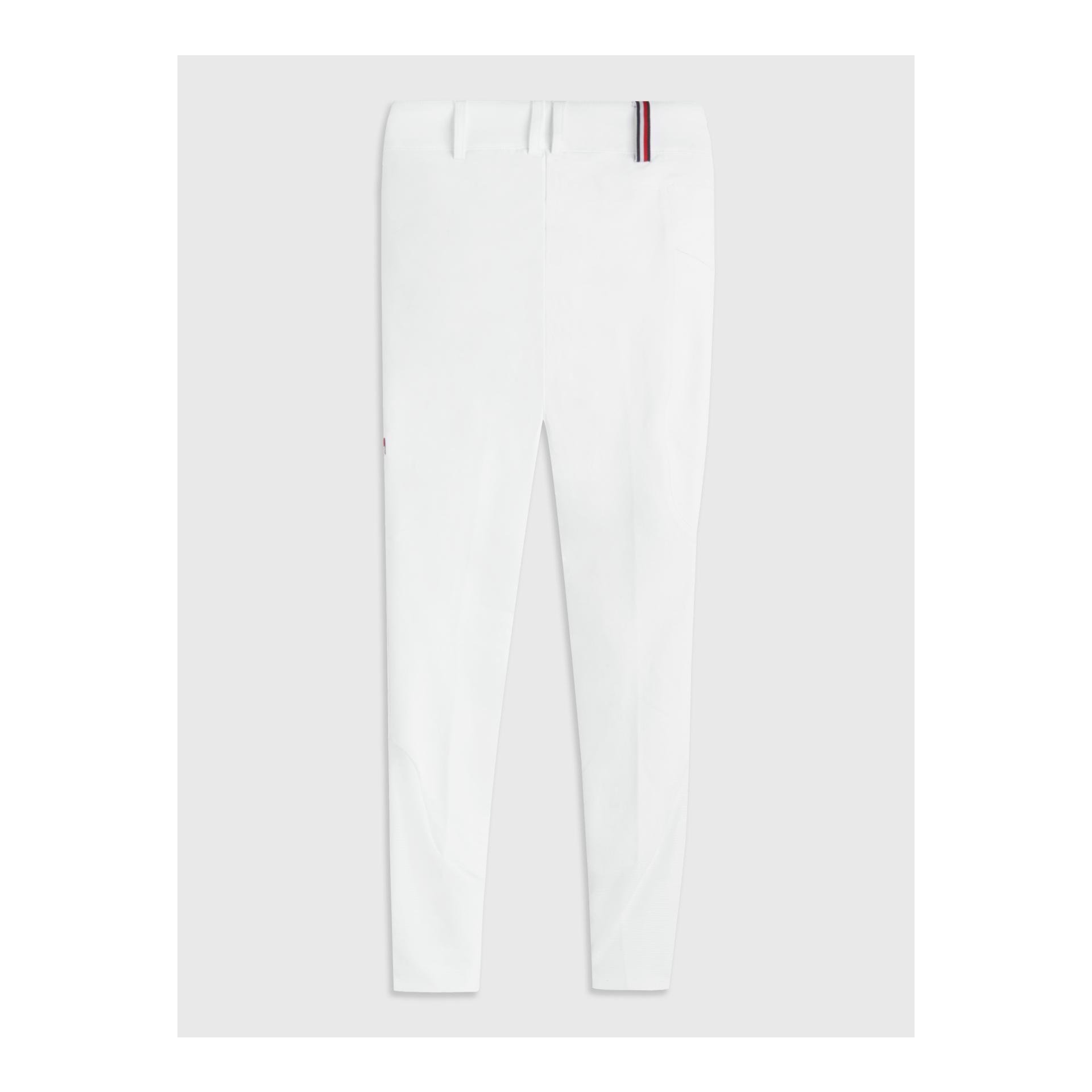 Tommy Hilfiger Equestrian Pantalon d'équitation à fond intégral Pro H femme