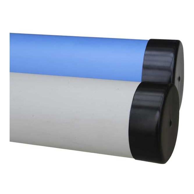 Abschlusskappe für Kunststoffstangen 