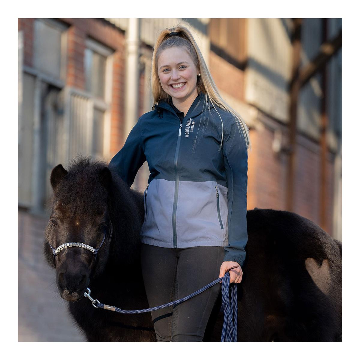 Regenjacke "Raindance" Damen