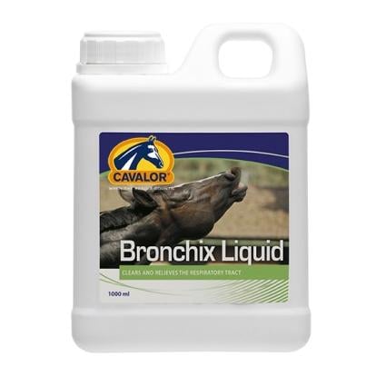 Cavalor Bronchix Liquid - für die Luftwege