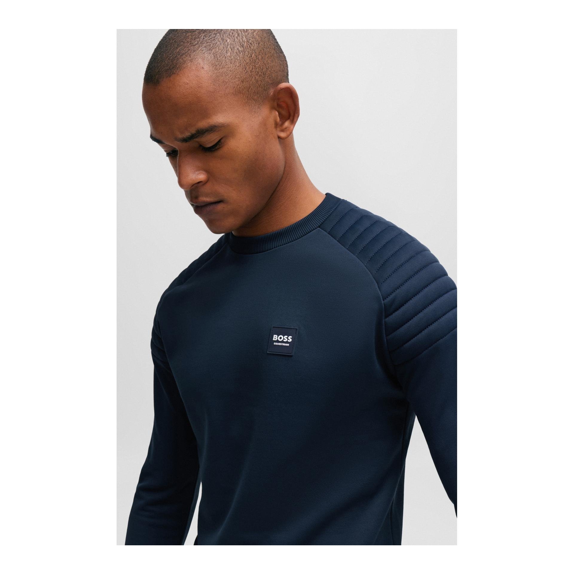 Pullover Lex Motor Pads Herren