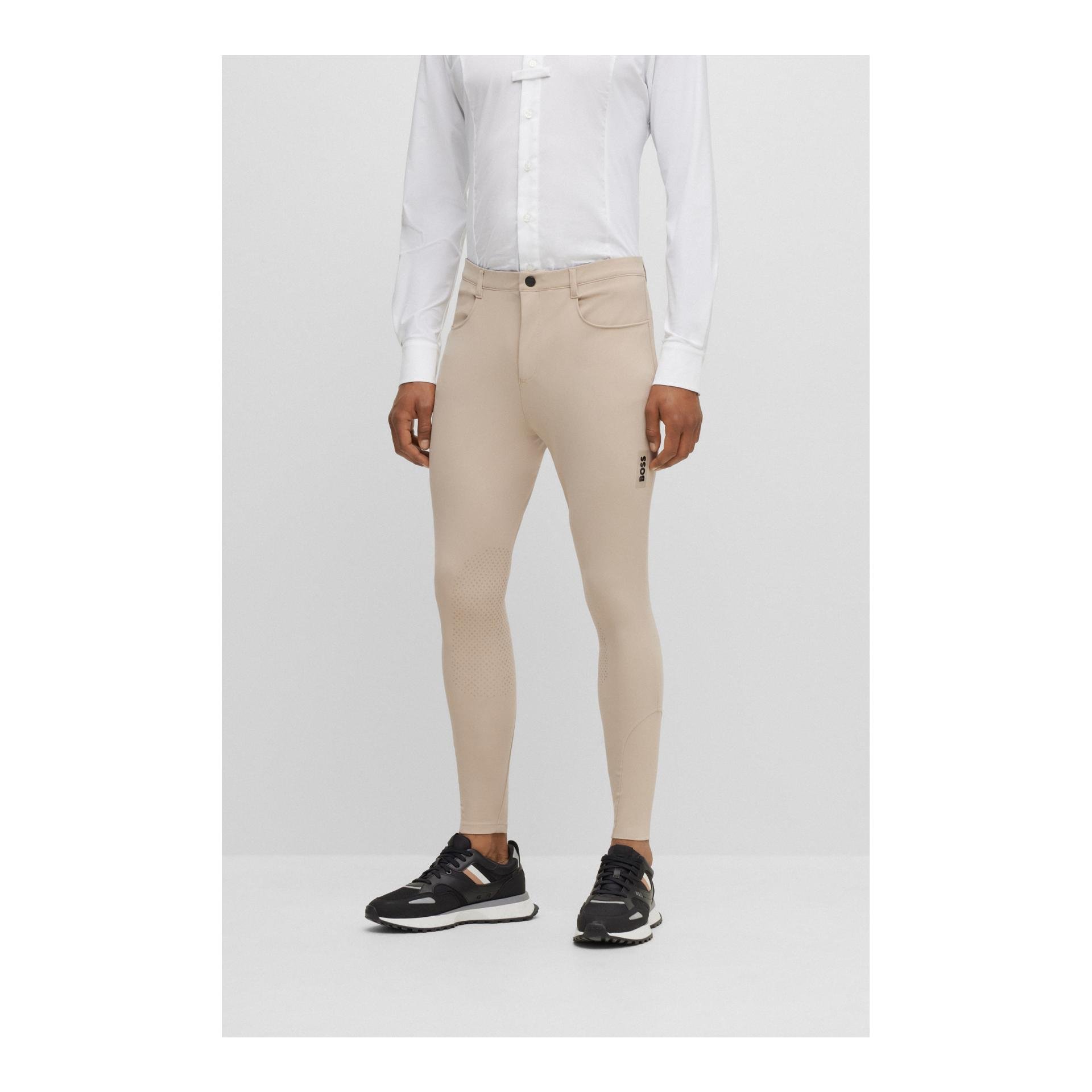 Reithose James Kniebesatz Herren Reithose James Kniebesatz Herren