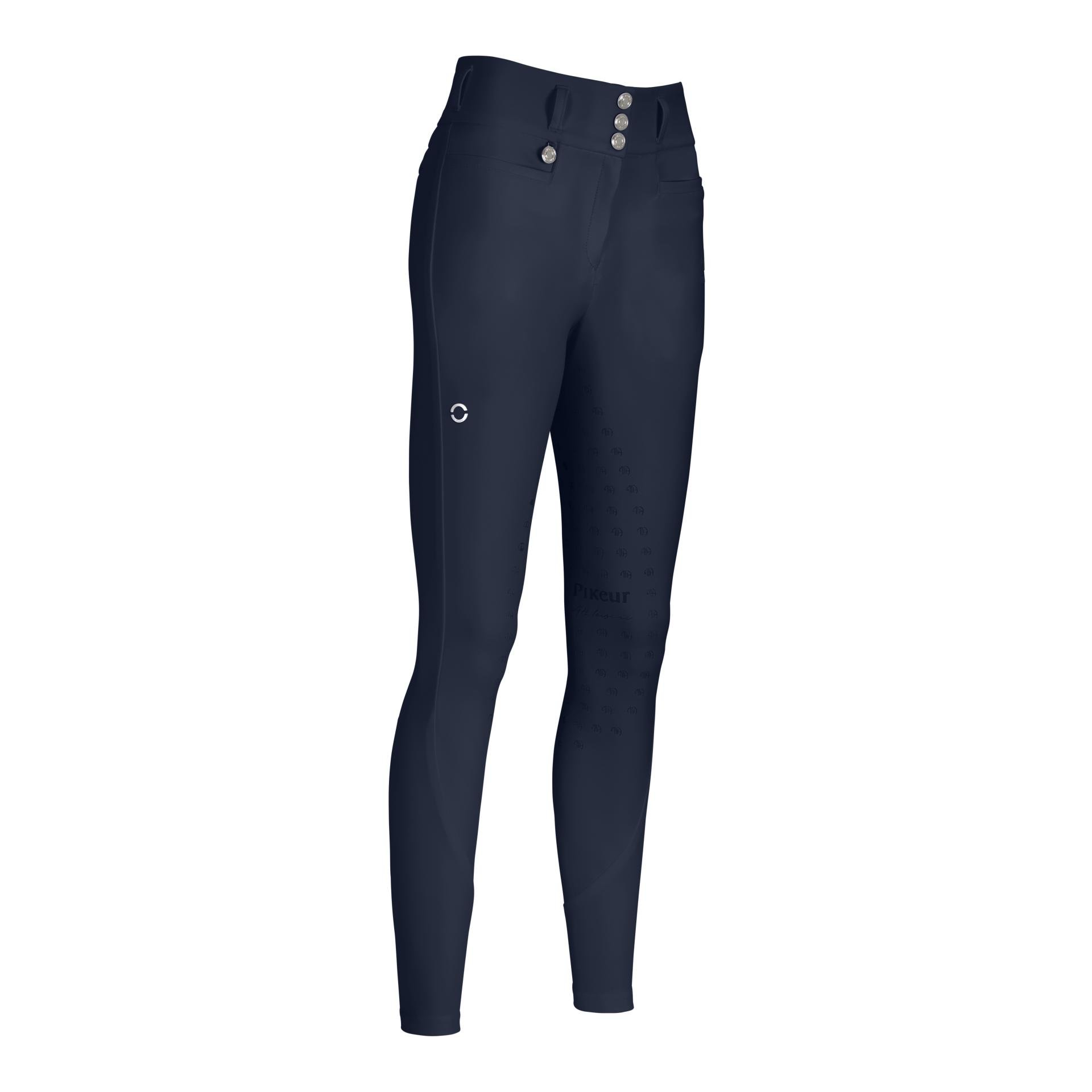 Reithose Linn Highwaist SD Vollgrip Damen Reithose Linn Highwaist SD Vollgrip Damen