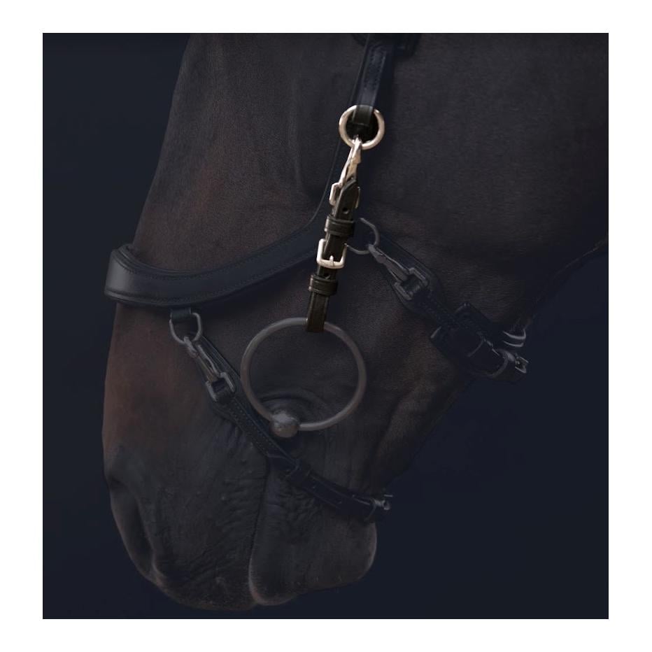 PresTeq Bride FaySport – noir