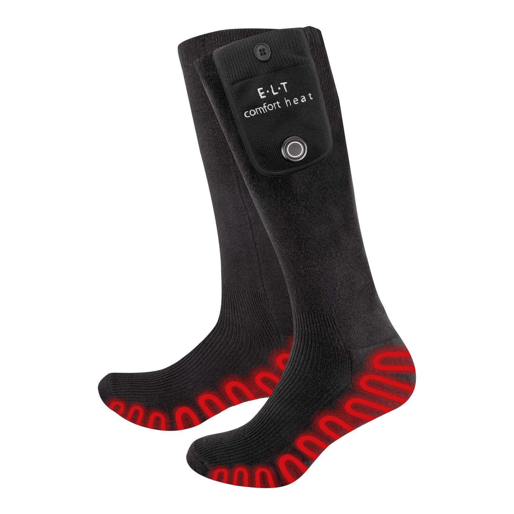 Heizsocken E·L·T Comfort Heat