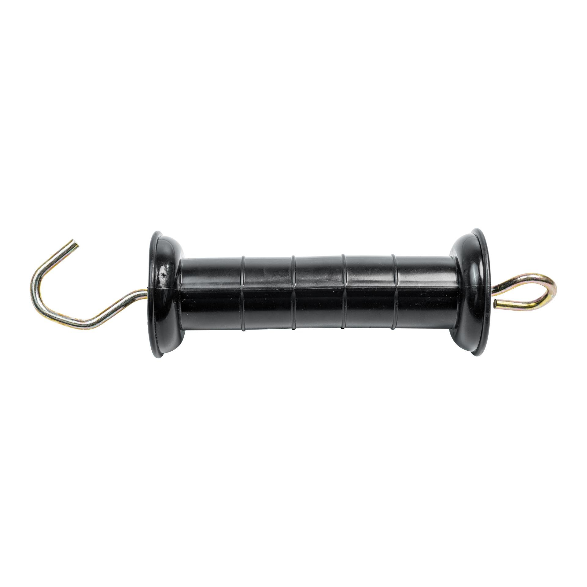 Mainer Torgriff mit Haken - schwarz