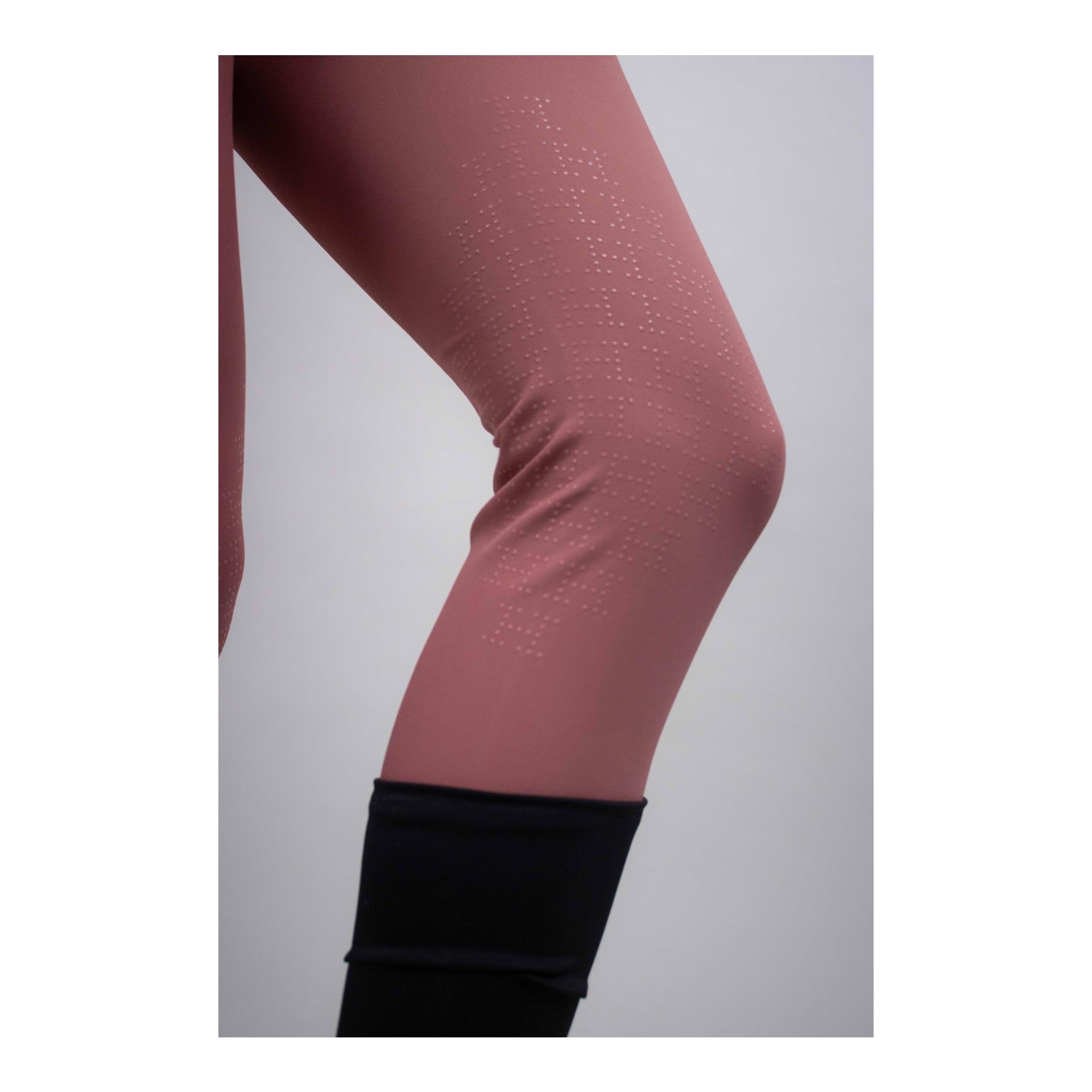 Culotte d'équitation Jaltika genouillère femme