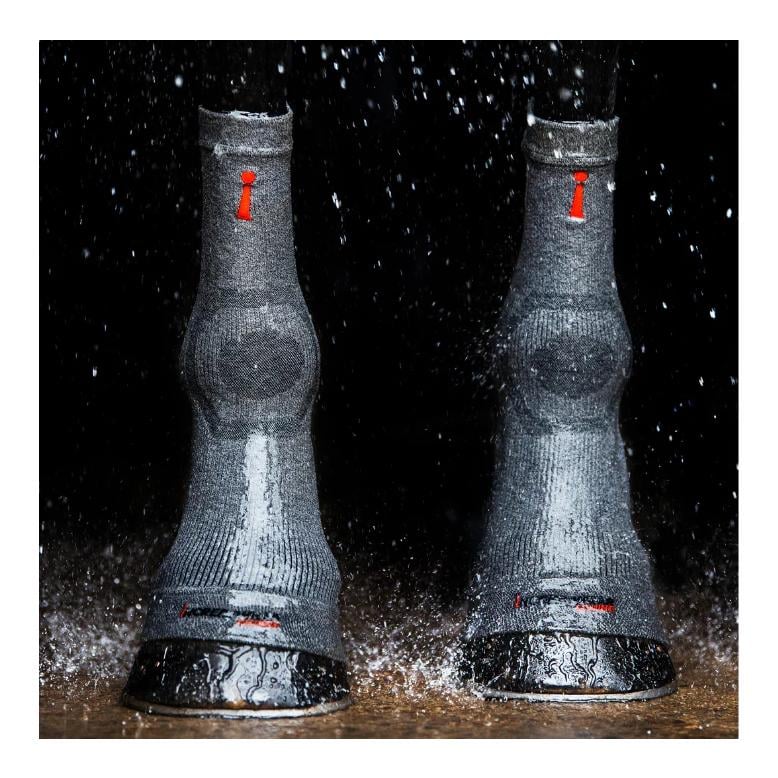 Incrediwear Equine Strümpfe Circulation kurz (Paar)