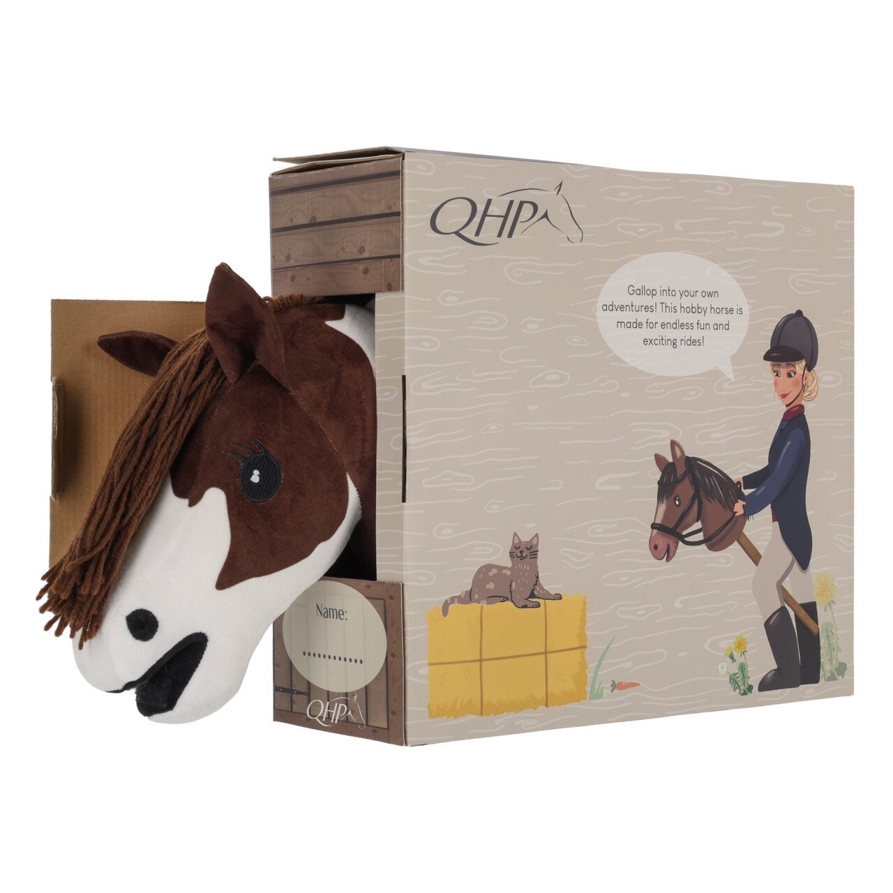 QHP Hobby Horse