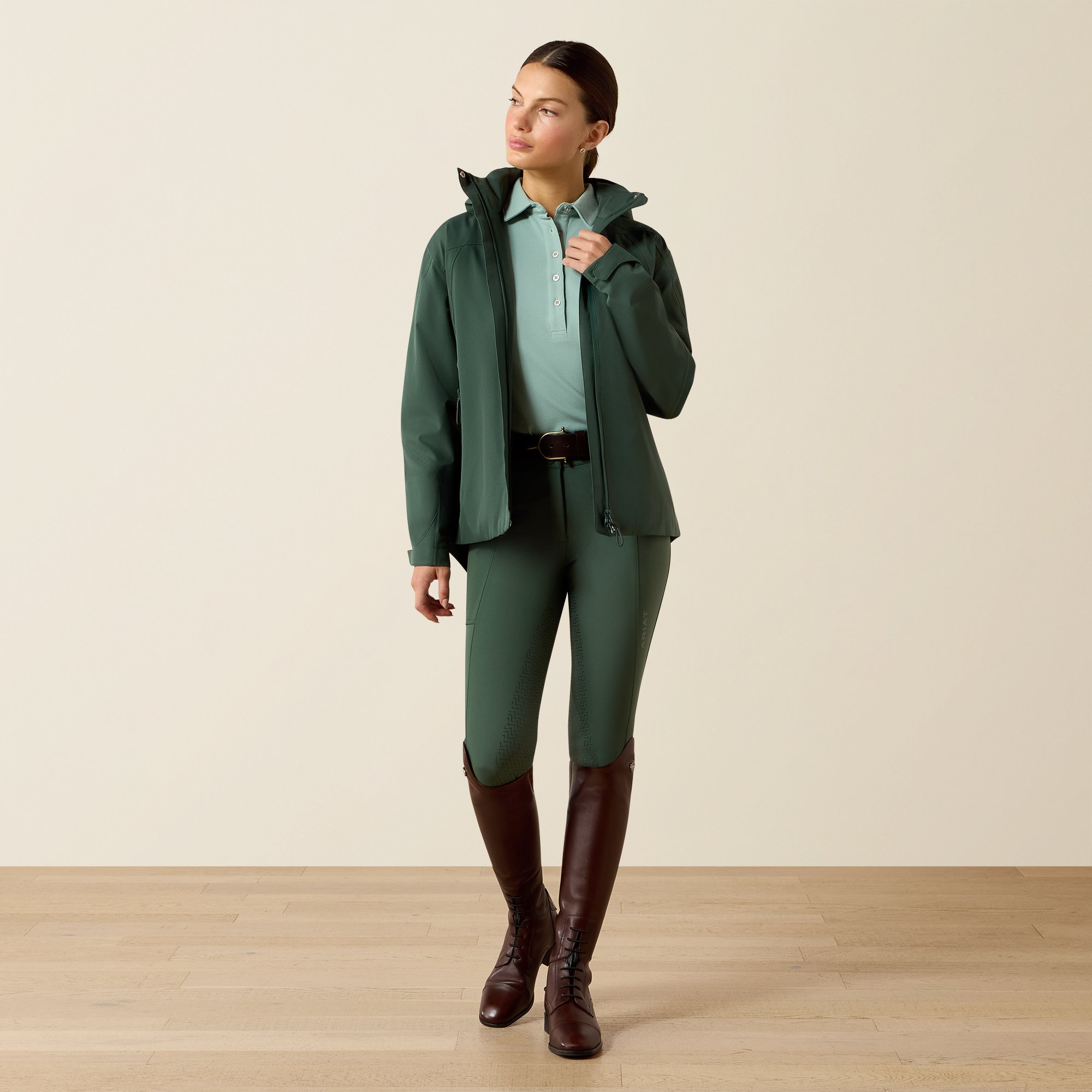 Ariat Regenjacke H2O Coastal Damen