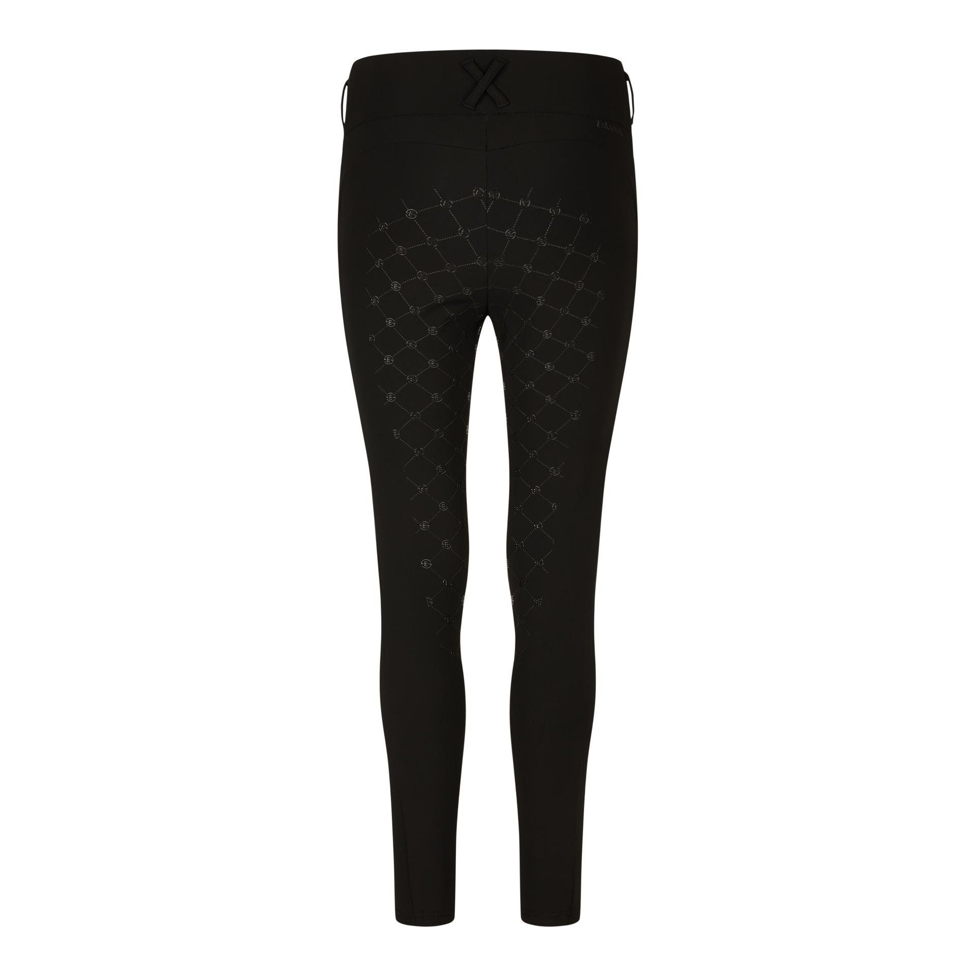 Reitleggings Cosy Vollgrip Dynamic 25