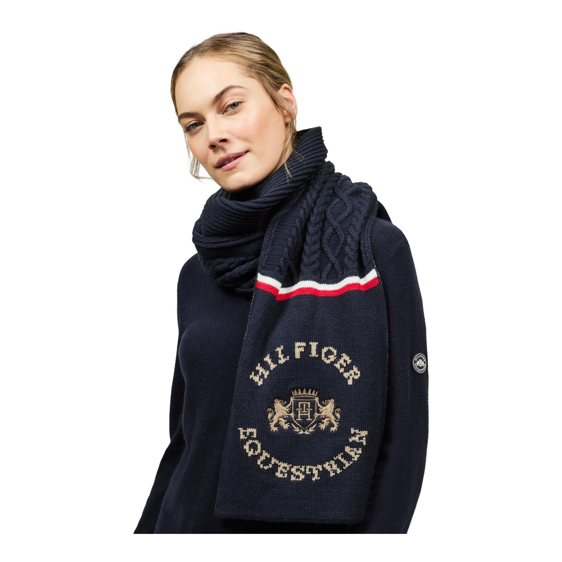 Strickschal Hyde Damen