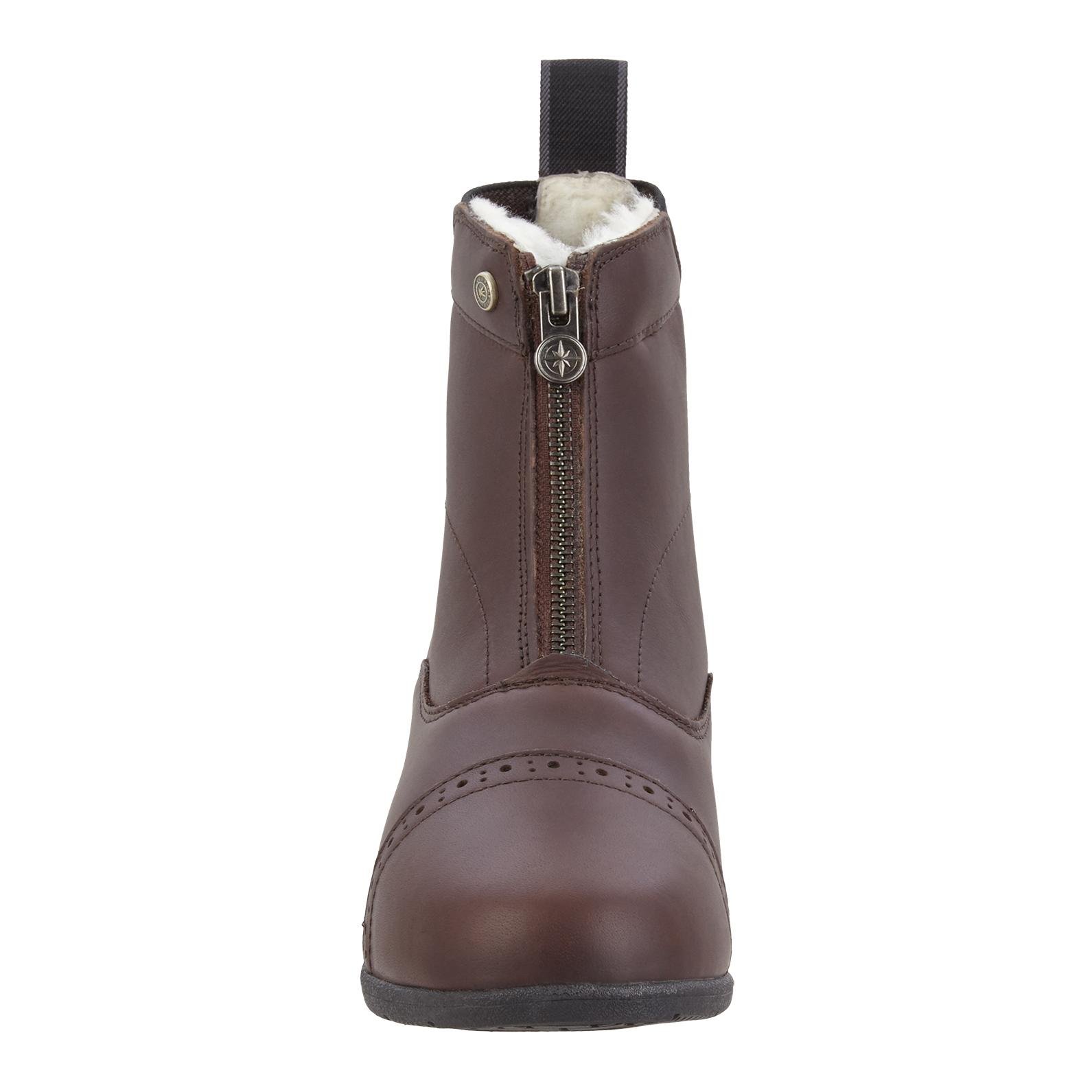 Stiefelette IceLock Merino FZ