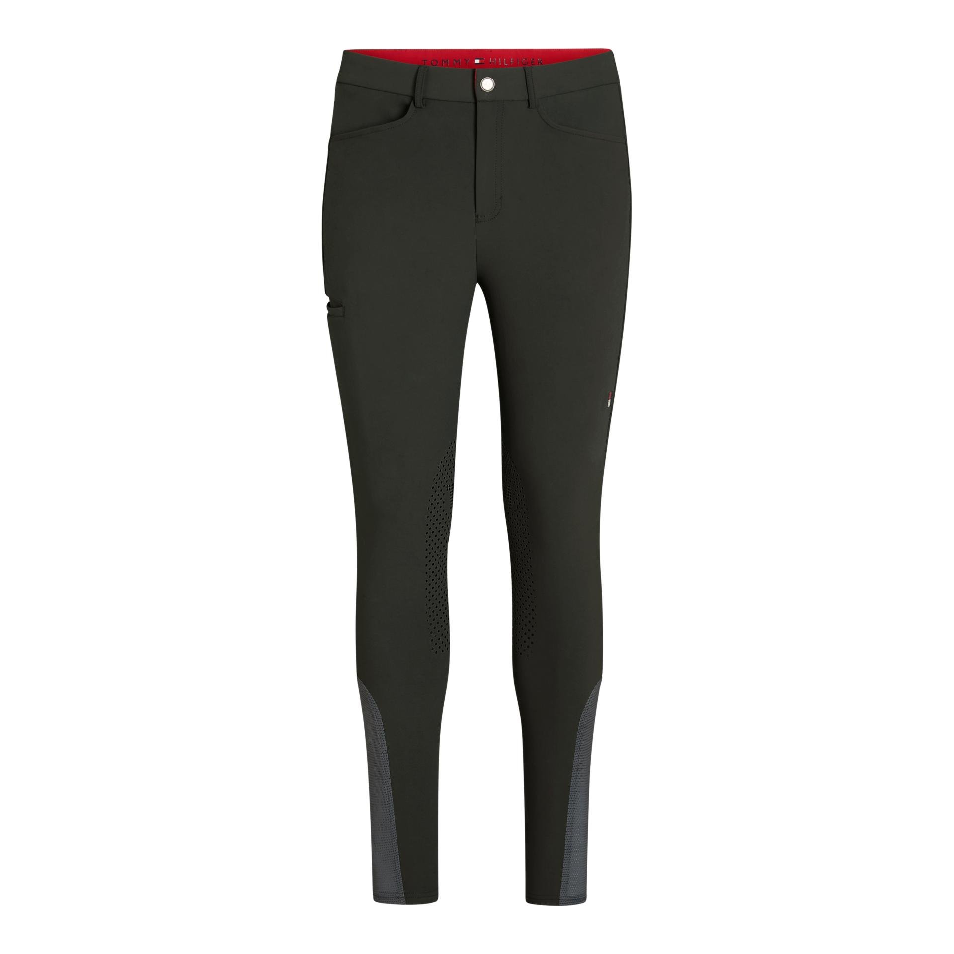 Reithose Pro All-Year Kniebesatz Herren