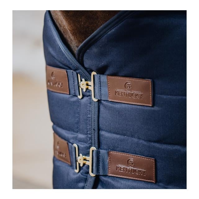 Stalldecke Classic 100g - navy